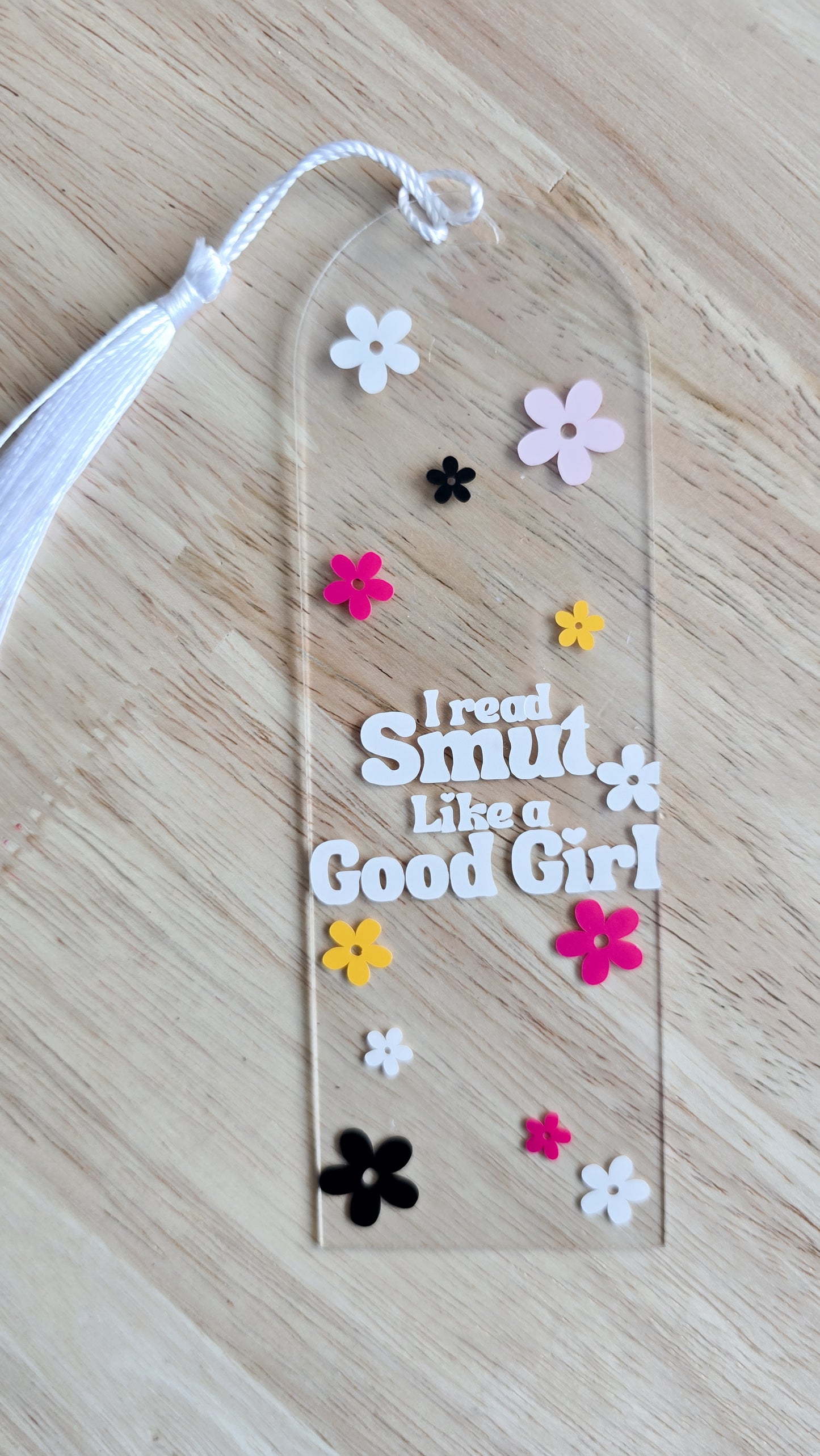 I Read Smut Like A Good Girl
