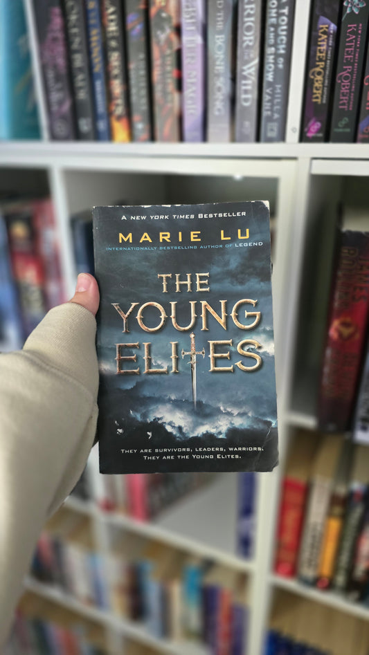 The Young Elites (Bk 1) by Marie Lu