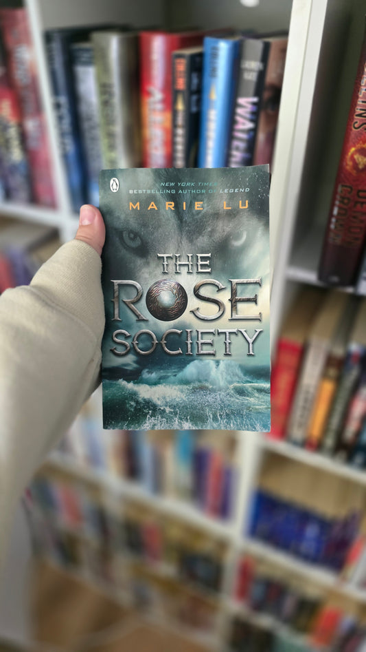 The Rose Society (Bk 2) by Marie Lu