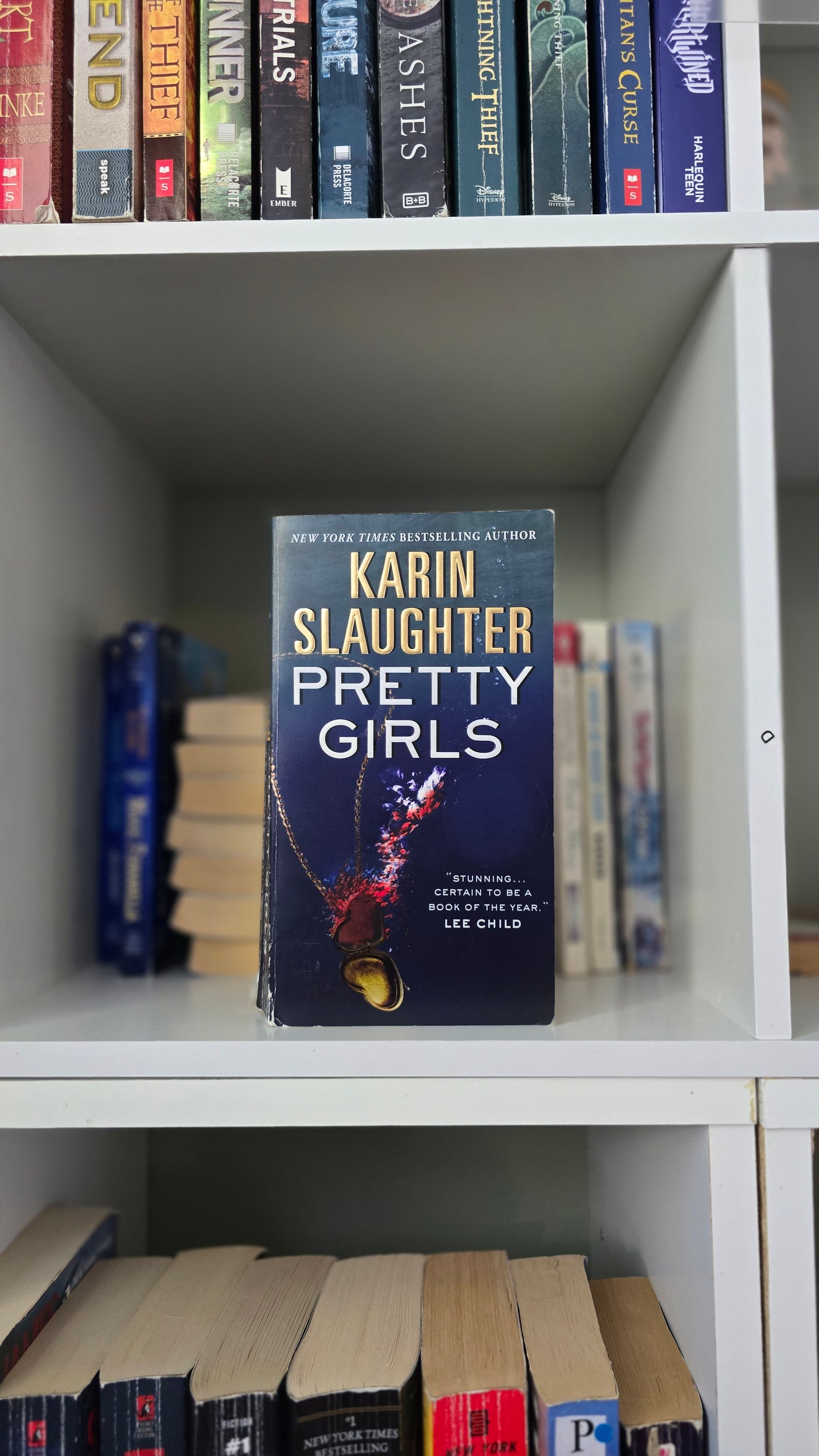 Pretty Girls by Karin Slaughter