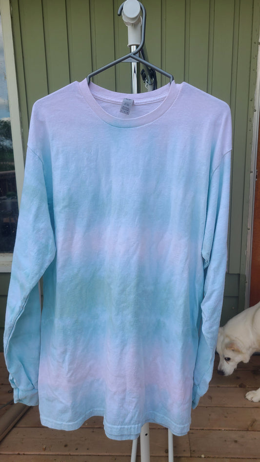 Tie Dye Tops