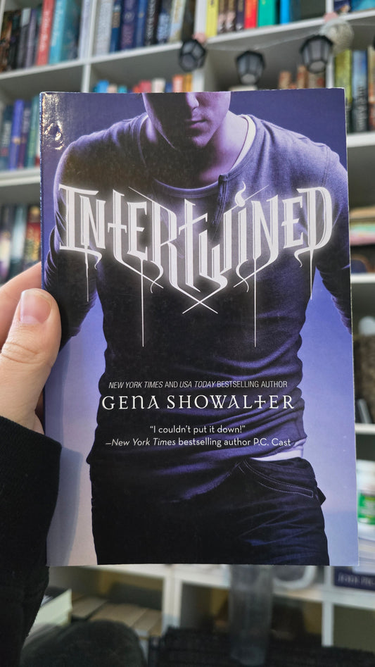 Gena Showalter