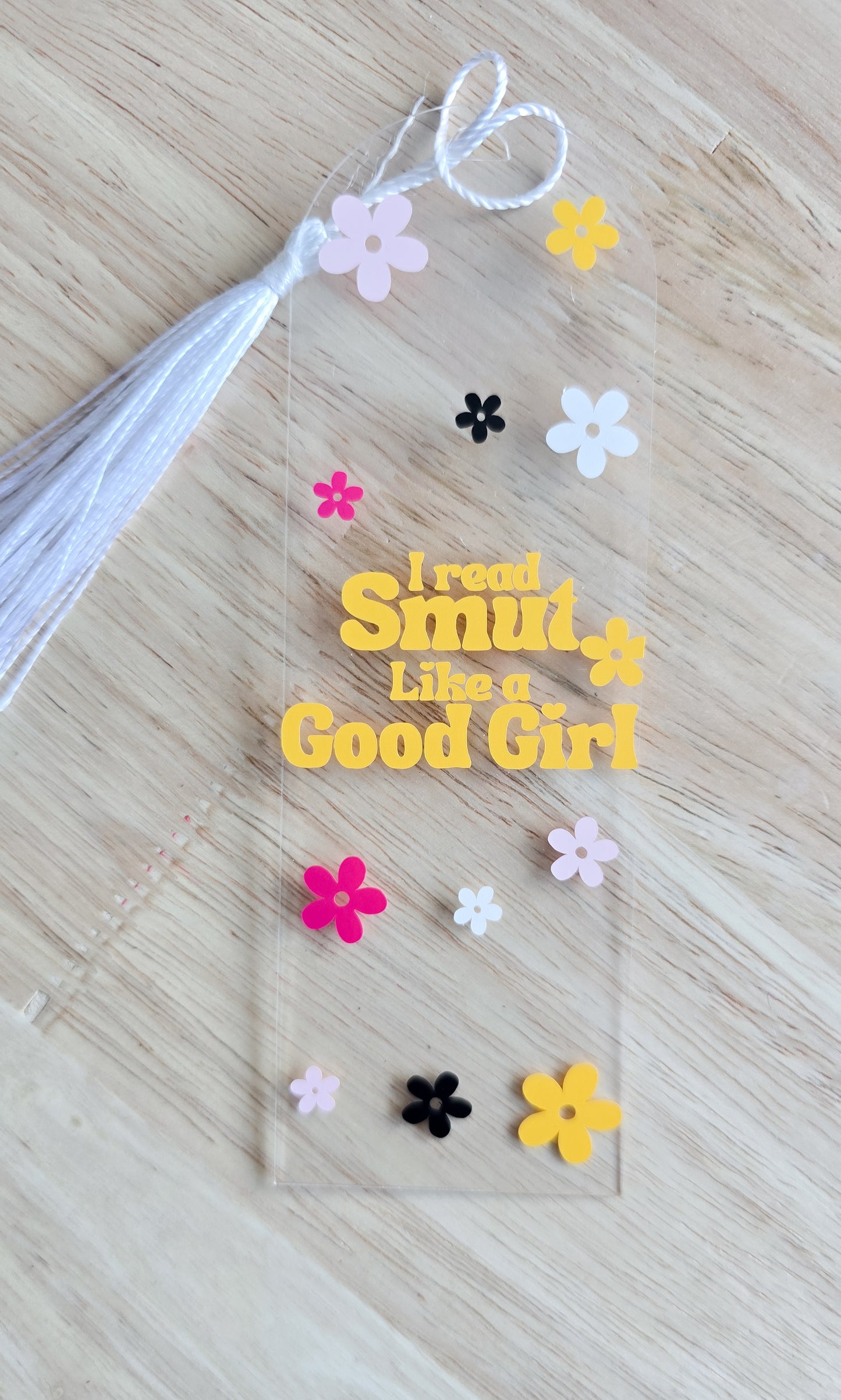 I Read Smut Like A Good Girl