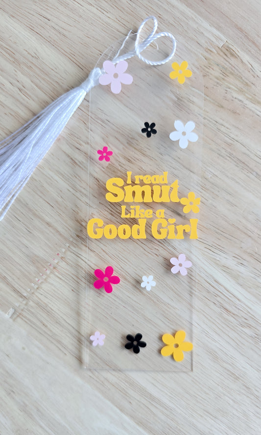 I Read Smut Like A Good Girl