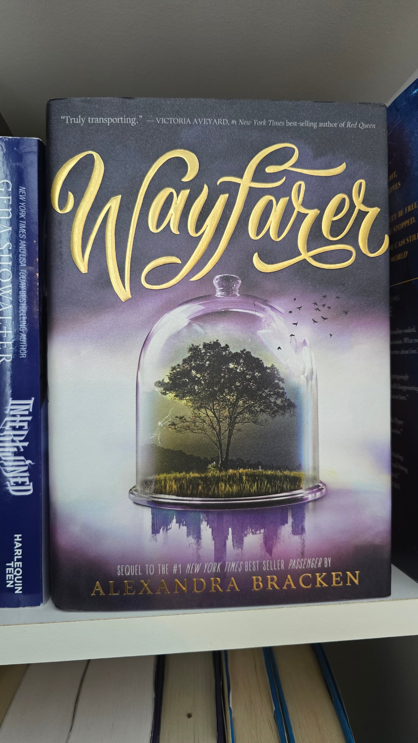 Alexandra Bracken