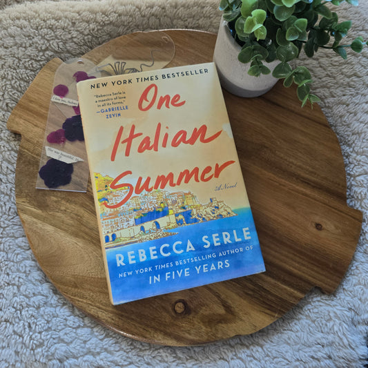 One Italian Summer by Rebecca Serle