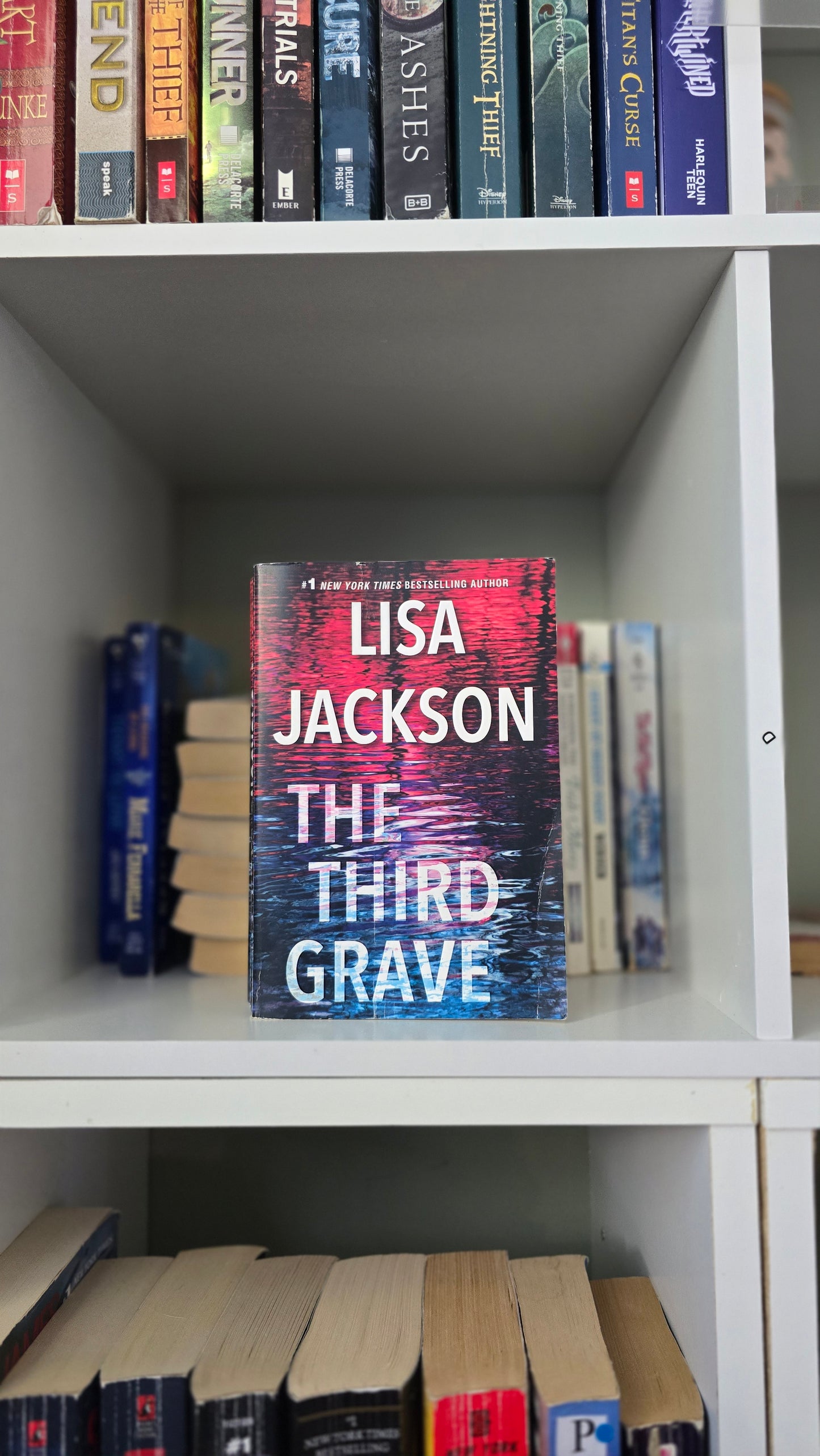 The Third Grave by Lisa Jackson