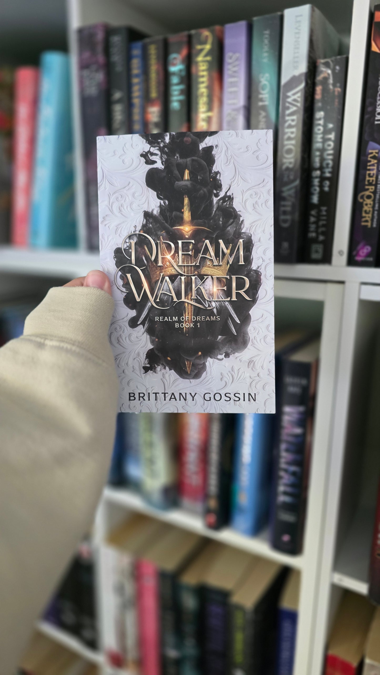 Dream Walker by Brittany Gossin