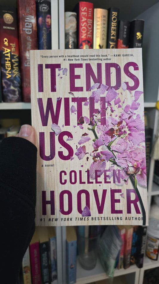 Colleen Hoover