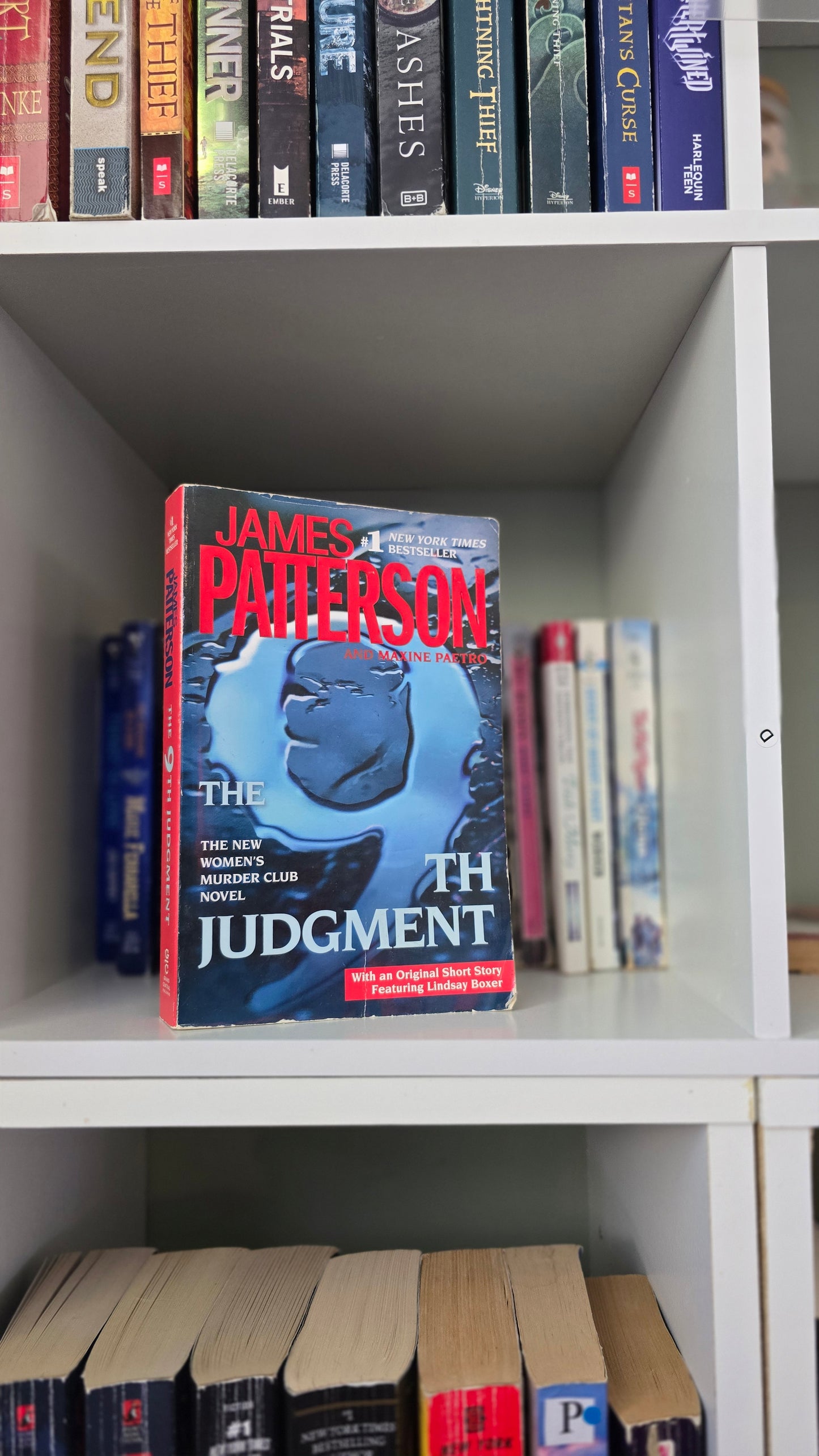 The 9th Judgment by James Patterson